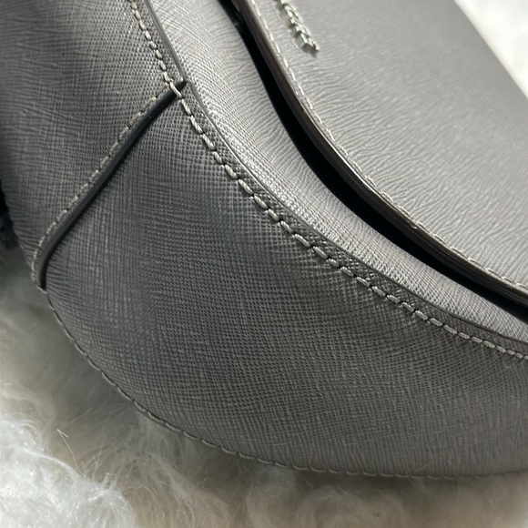 MICHAEL Michael KORS Saffiano Leather Shoulder Bag - Picture 8 of 16